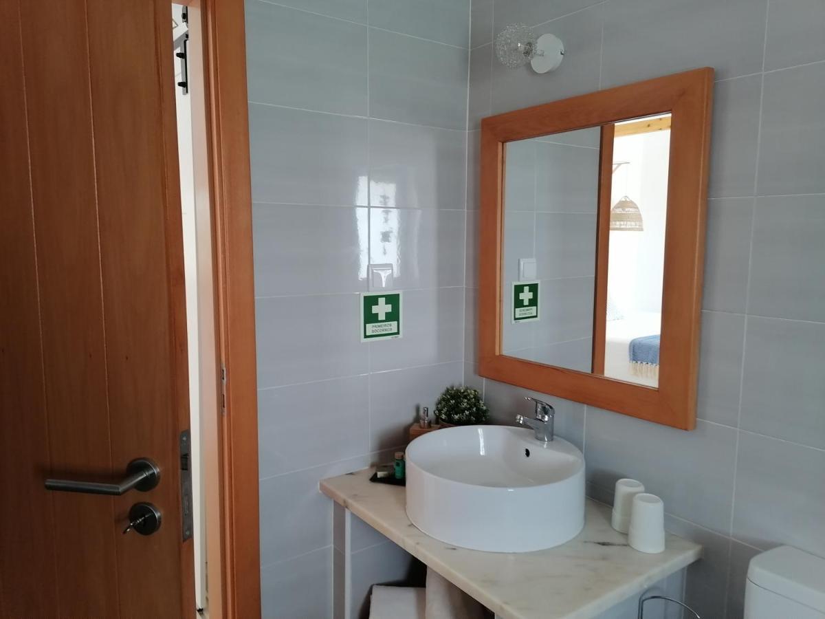 Tapada Dos Machados Guest House Donalda Eksteriør bilde