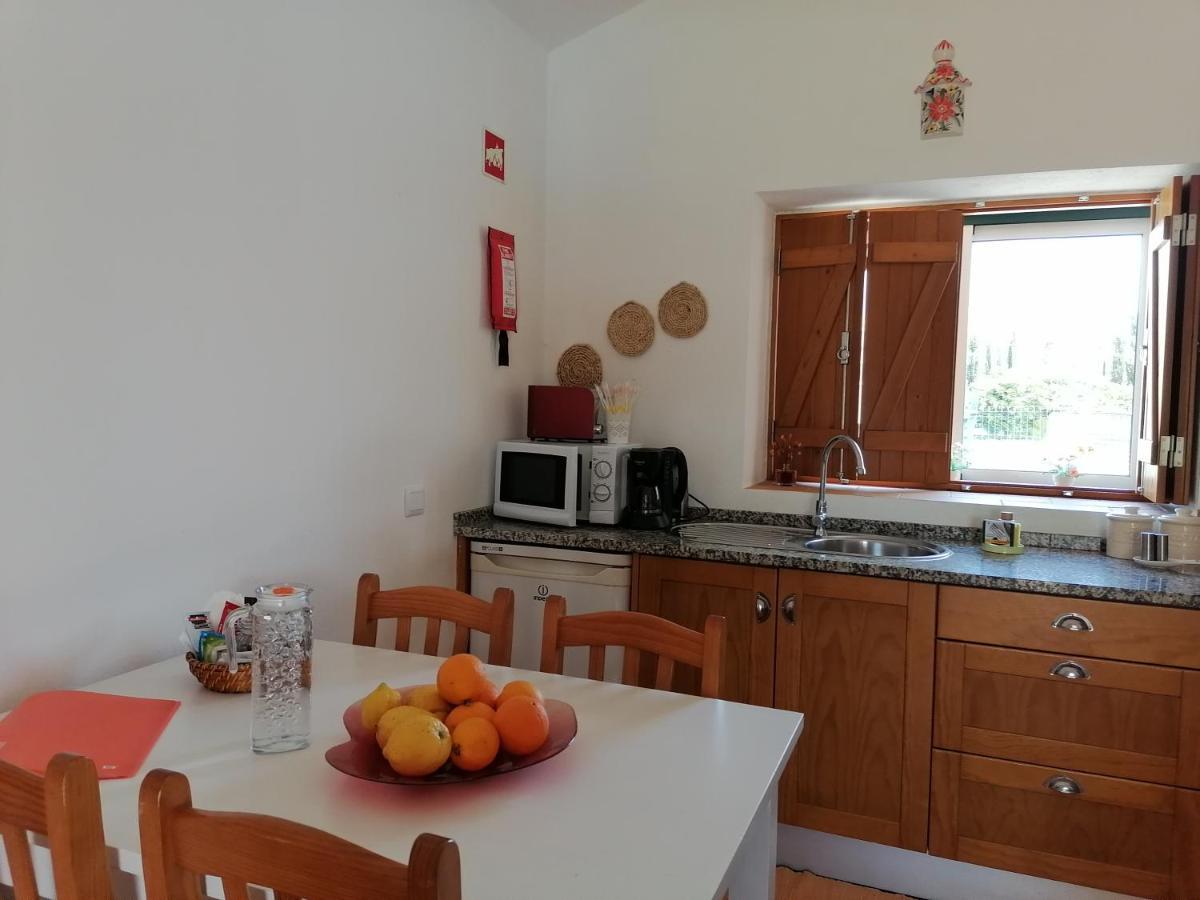 Tapada Dos Machados Guest House Donalda Eksteriør bilde