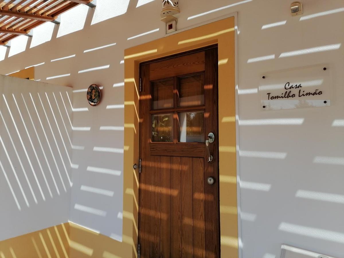 Tapada Dos Machados Guest House Donalda Eksteriør bilde