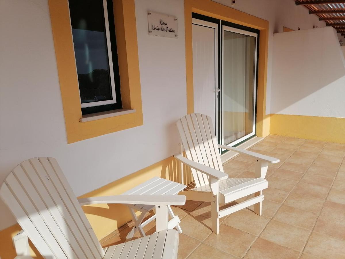 Tapada Dos Machados Guest House Donalda Eksteriør bilde