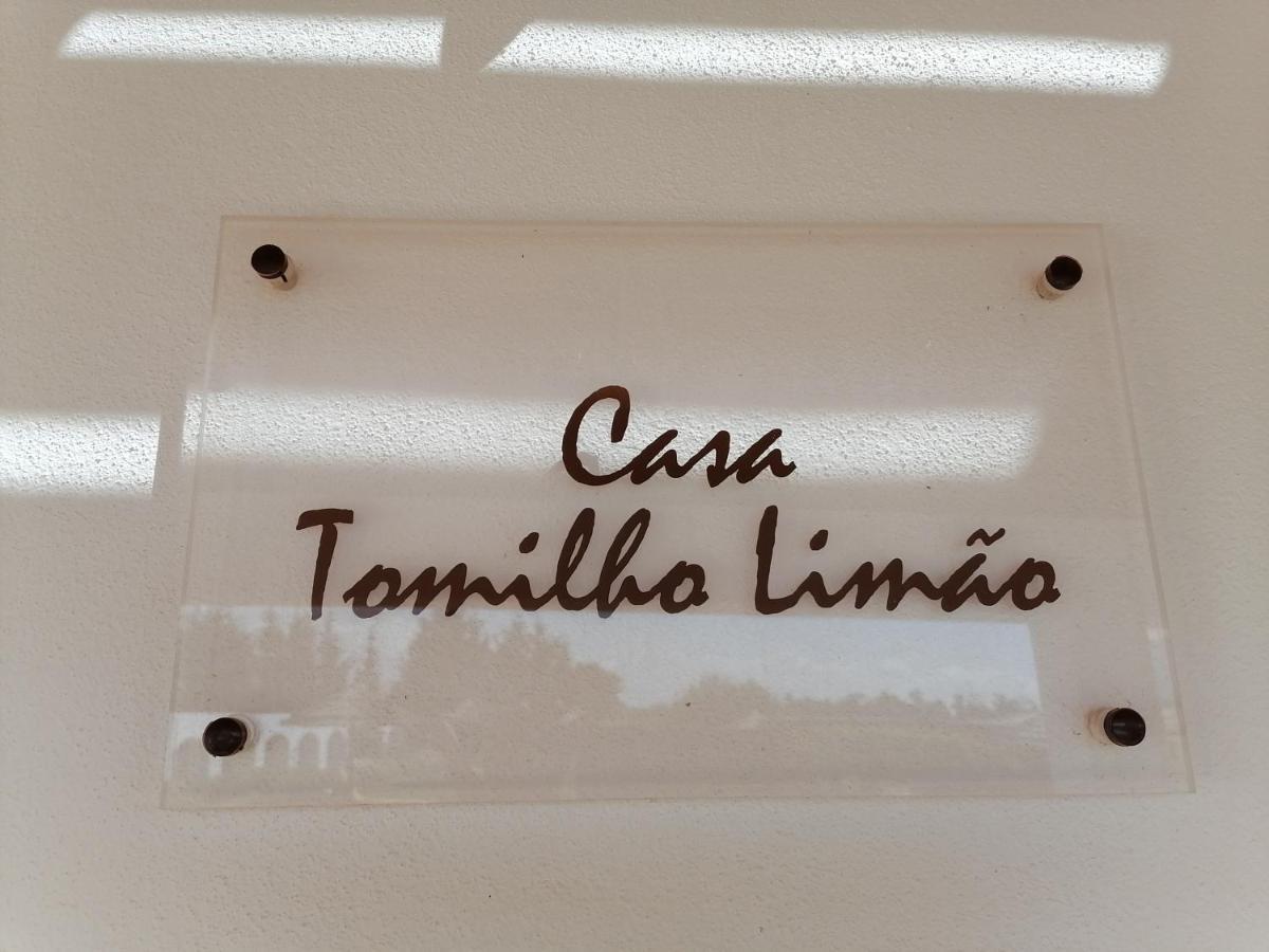 Tapada Dos Machados Guest House Donalda Eksteriør bilde