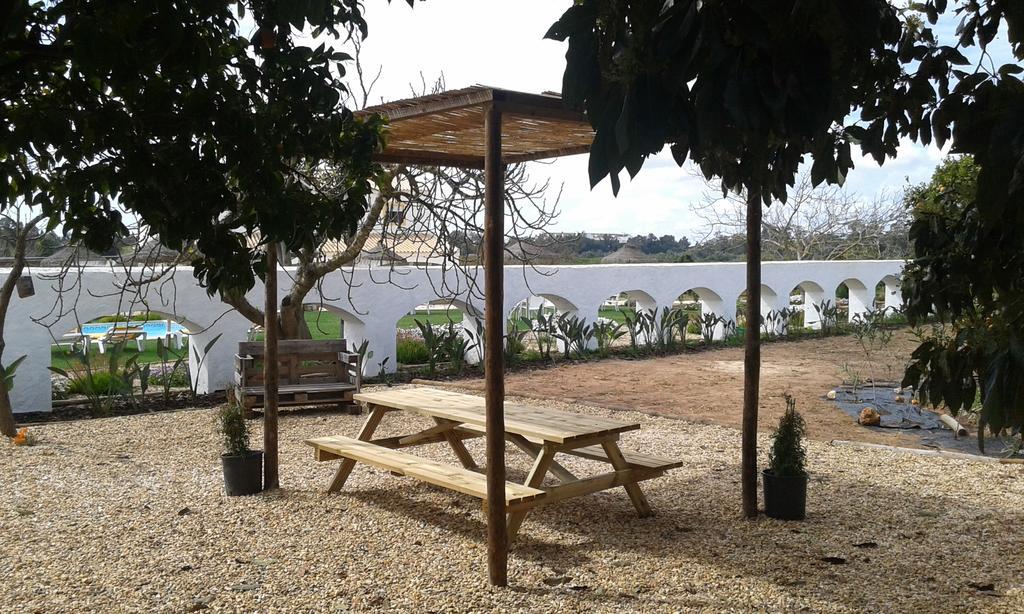 Tapada Dos Machados Guest House Donalda Eksteriør bilde